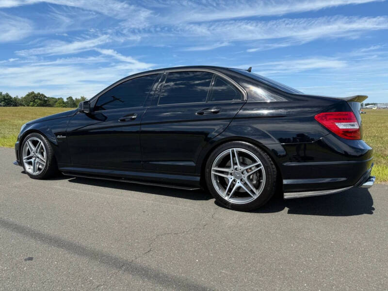 2012 Mercedes-Benz C-Class