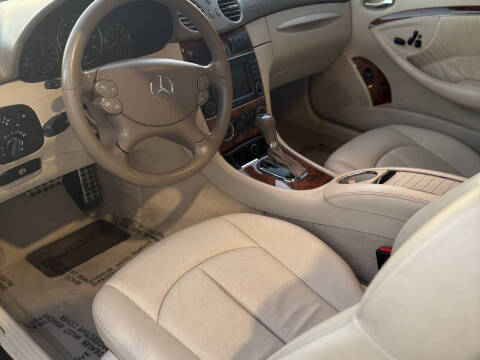 2007 Mercedes-Benz CLK CLK 350