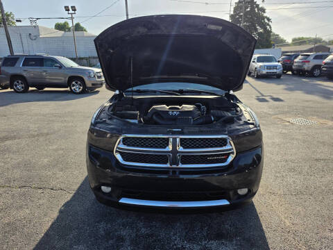 2013 Dodge Durango SXT