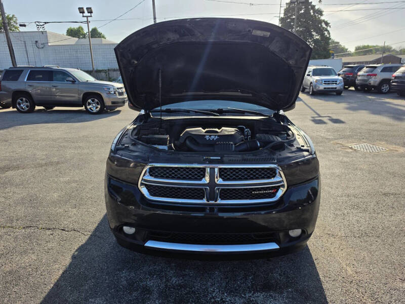 2013 Dodge Durango SXT