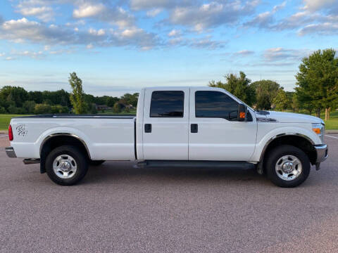 2015 Ford F-250 Super Duty for sale at TRUCK COUNTRY MOTORS, LLC in Sioux Falls SD