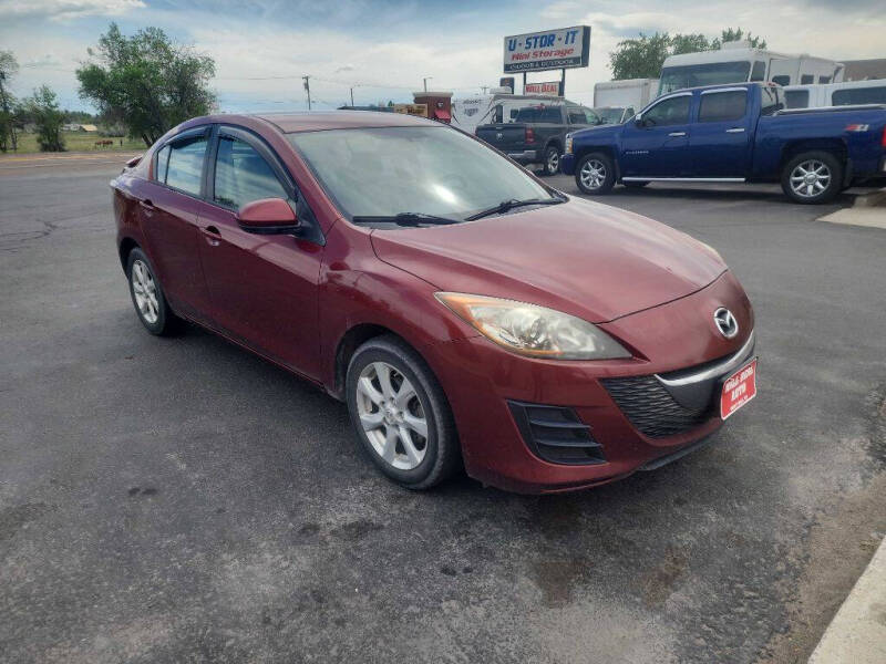 2010 Mazda MAZDA3