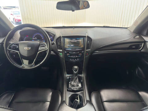 2016 Cadillac ATS 2.0T