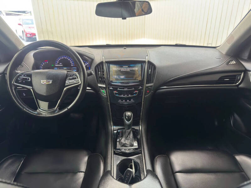 2016 Cadillac ATS 2.0T