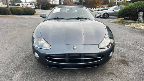 2005 Jaguar XK-Series XK8