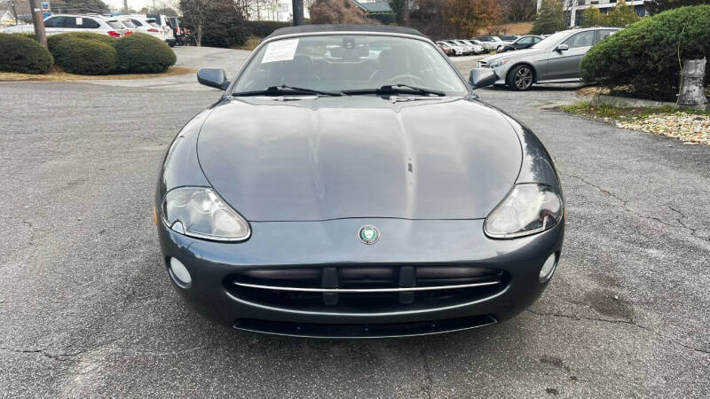 2005 Jaguar XK-Series XK8