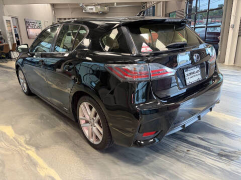 2015 Lexus CT 200h