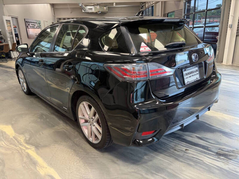 2015 Lexus CT 200h