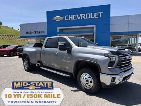 2024 Chevrolet Silverado 3500HD