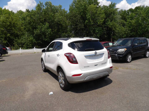 2017 Buick Encore Premium