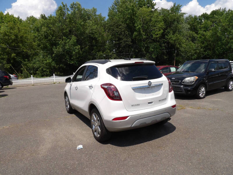 2017 Buick Encore Premium