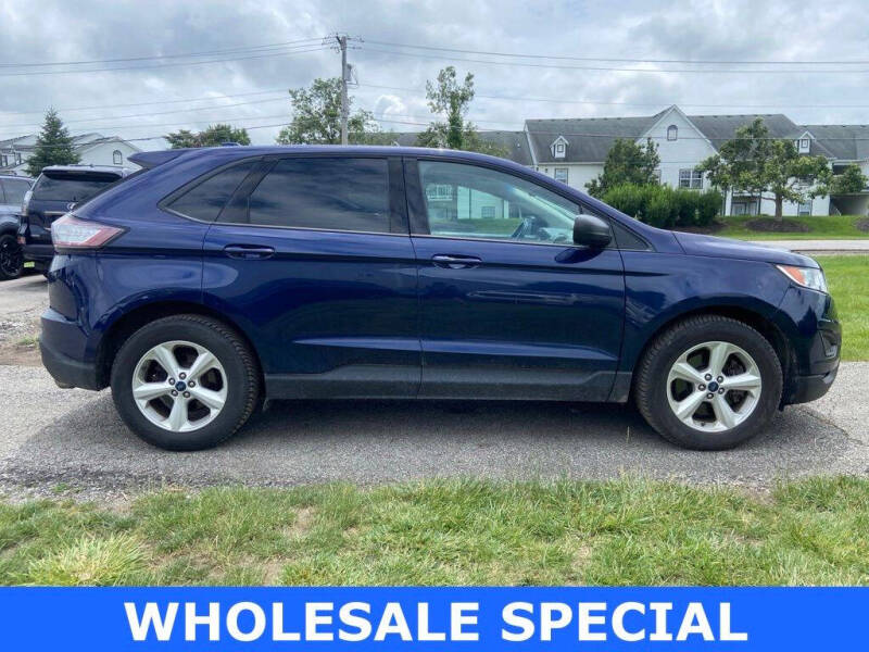 2016 Ford Edge SE