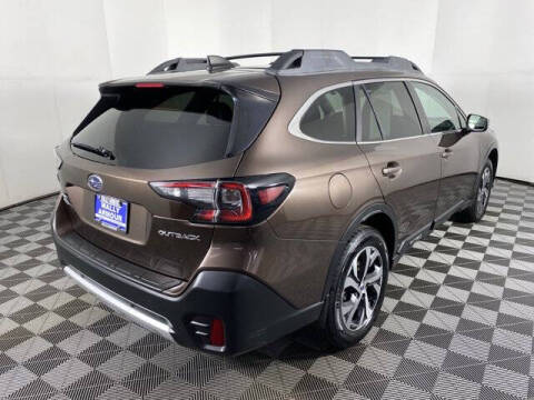 2020 Subaru Outback Limited