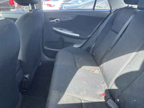 2010 Toyota Corolla S