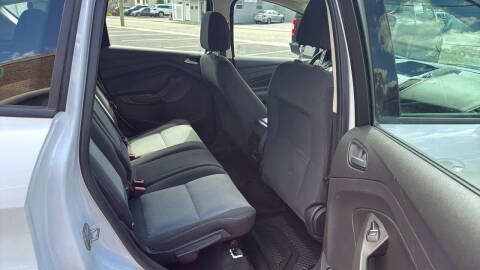 2017 Ford C-MAX Energi SE