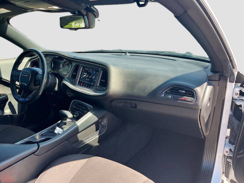 2022 Dodge Challenger