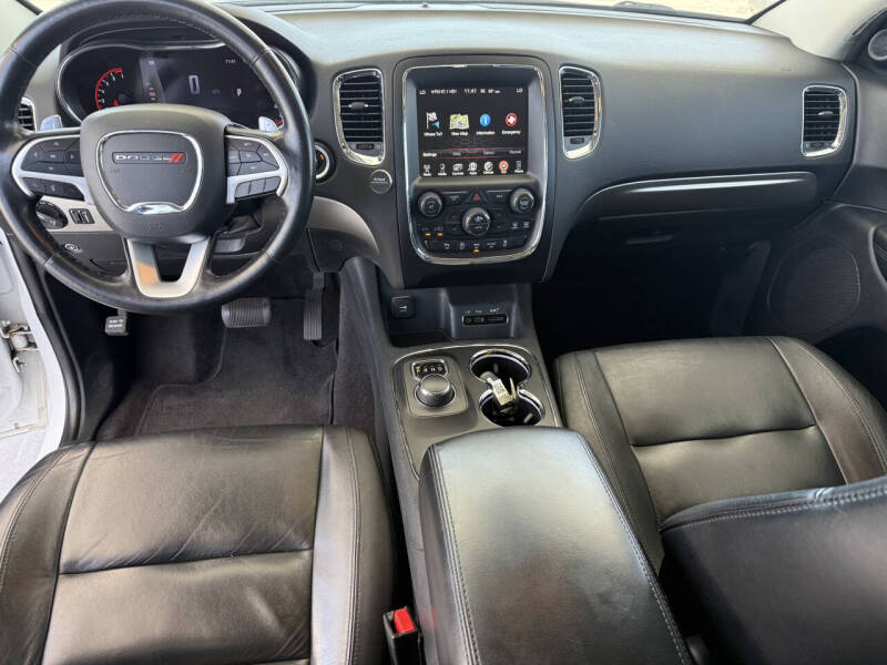 2017 Dodge Durango GT