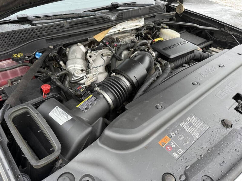 2018 GMC Sierra 2500HD