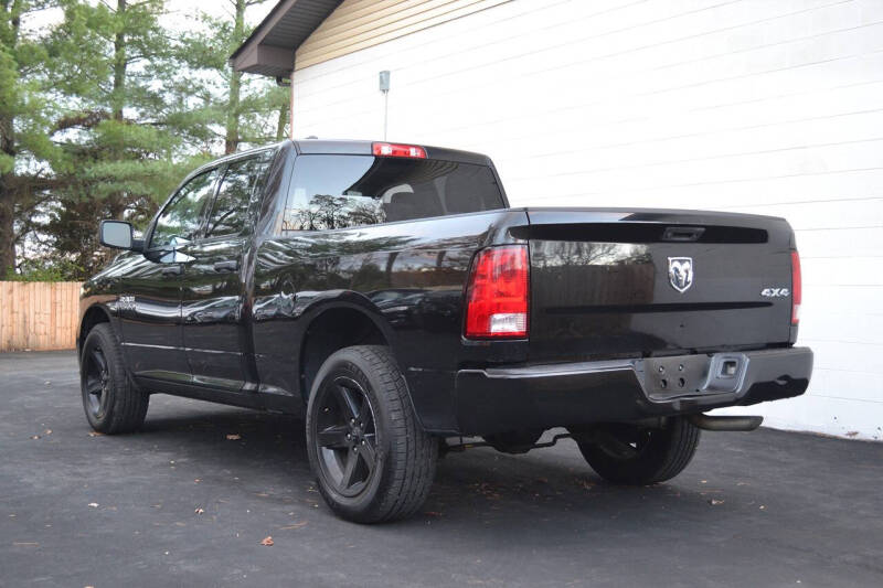 2018 RAM 1500 Express