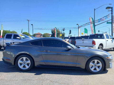 2019 Ford Mustang EcoBoost