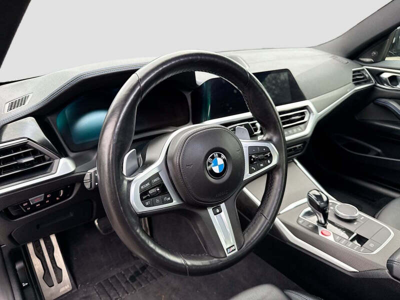 2021 BMW 4 Series M440i xDrive