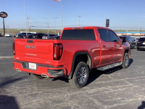 2021 GMC Sierra 1500