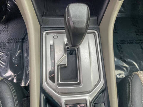 2020 Subaru Forester Premium