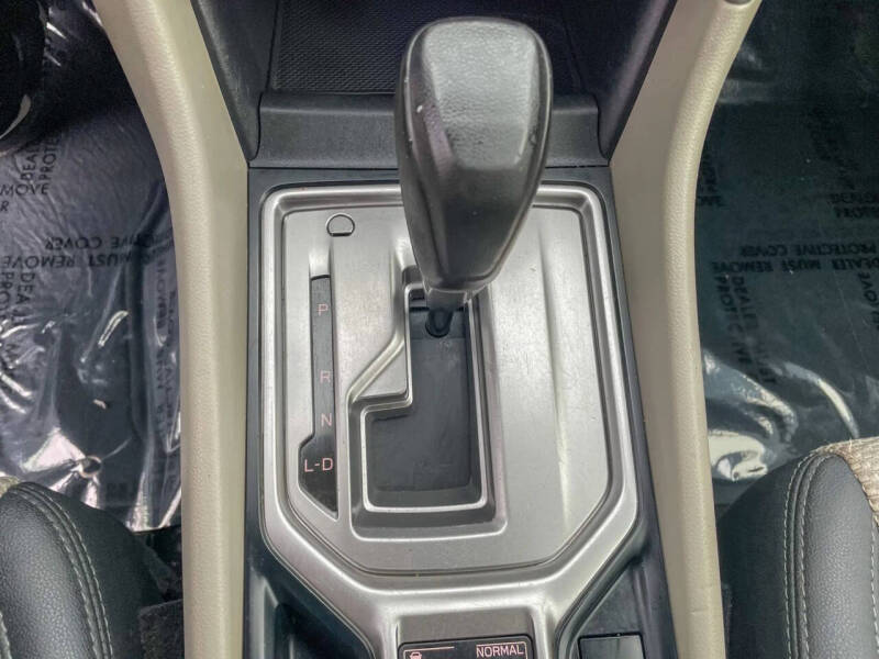 2020 Subaru Forester Premium