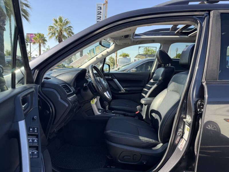 2018 Subaru Forester 2.0XT Premium