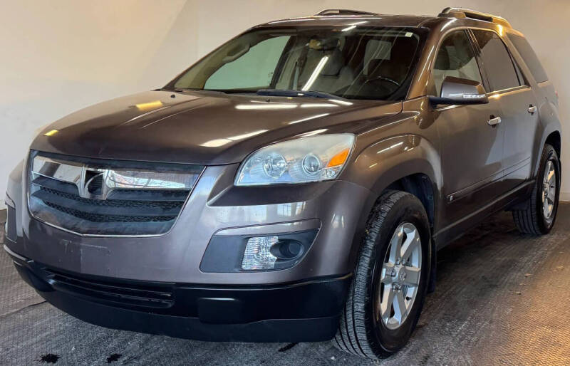 2009 Saturn Outlook XE