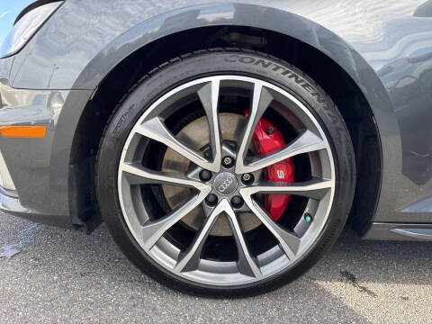 2019 Audi S4 3.0T quattro Premium Plus