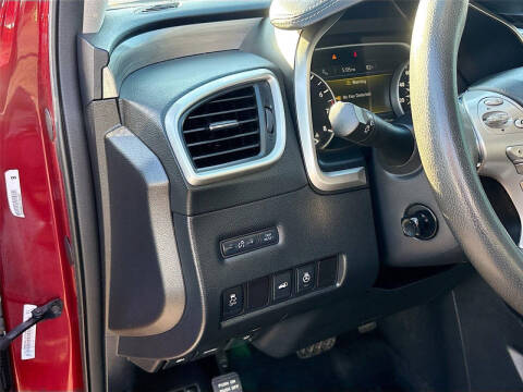 2015 Nissan Murano Platinum