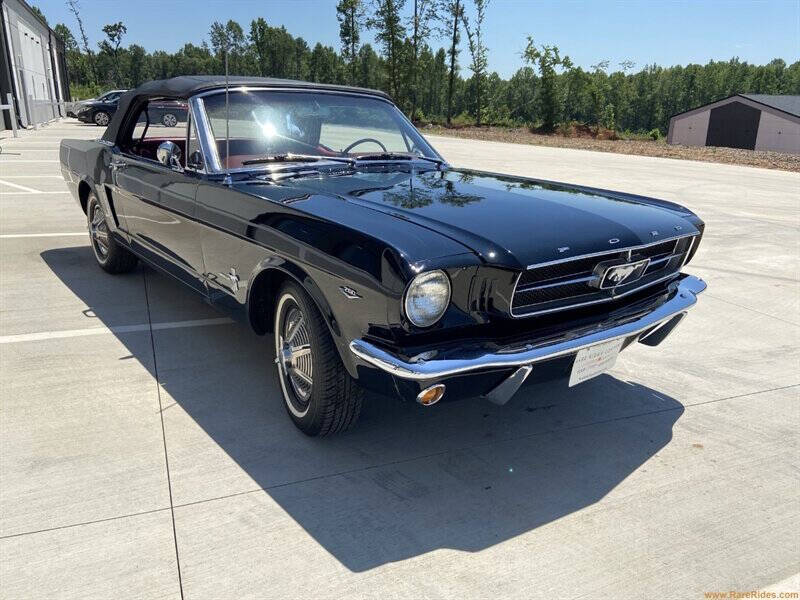 1965 Ford Mustang
