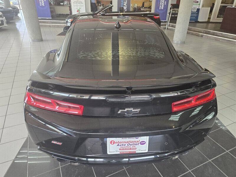 2017 Chevrolet Camaro SS