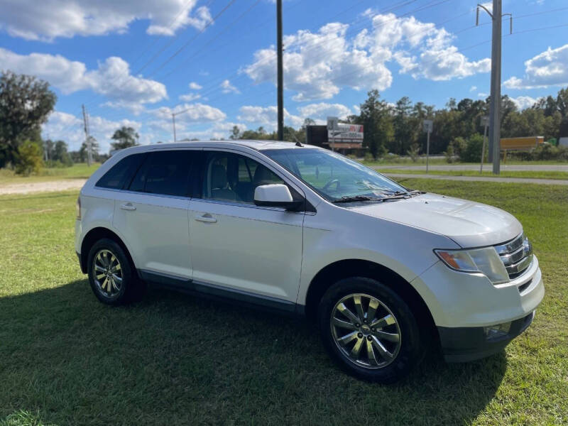 2010 Ford Edge Limited