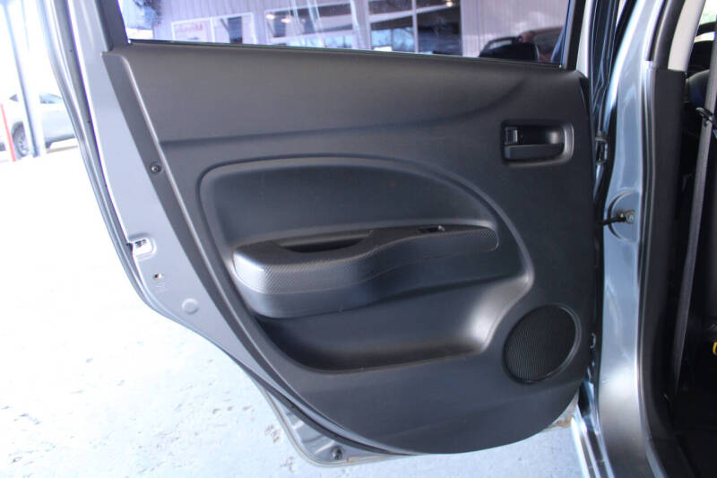 2022 Mitsubishi Mirage SE