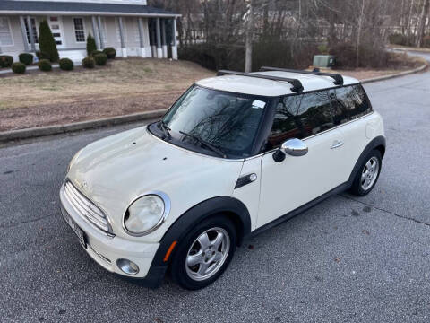 2009 MINI Cooper