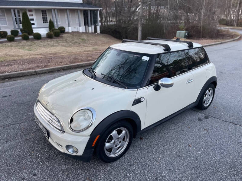 2009 MINI Cooper