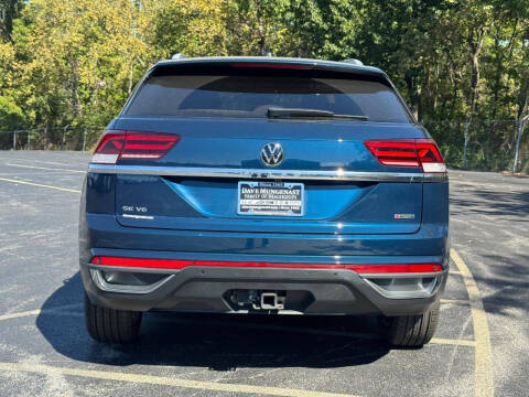 2022 Volkswagen Atlas Cross Sport V6 SE 4Motion