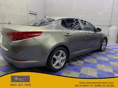 2013 Kia Optima EX