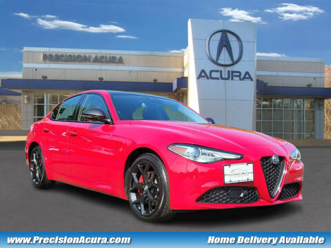2021 Alfa Romeo Giulia