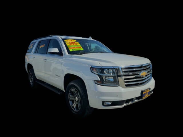 2017 Chevrolet Tahoe for sale at Country Motors in Salinas, CA