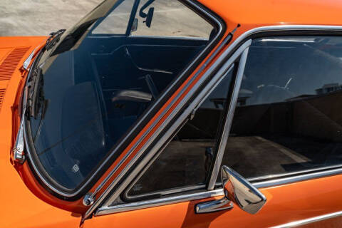 1972 BMW 2000 Tii