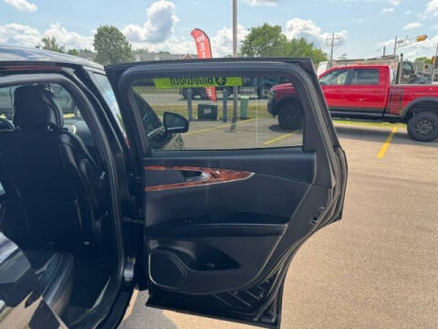 2018 Lincoln MKX Select