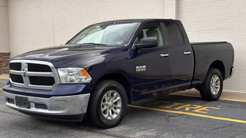 2013 RAM 1500 for sale at Carland Auto Sales INC. in Portsmouth VA