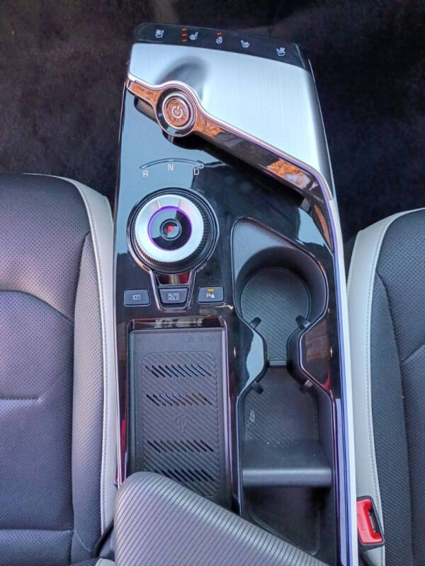 2024 Kia EV6 GT-Line