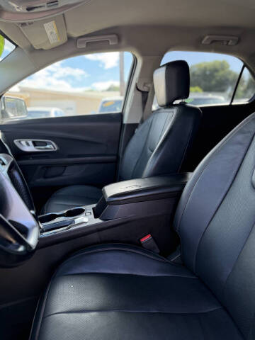 2013 Chevrolet Equinox LT