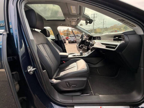 2019 Audi A6 quattro Premium 55 TFSI