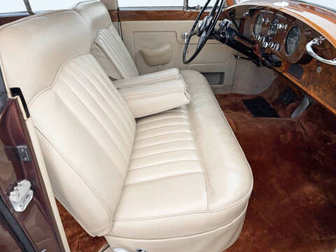 1959 Rolls-Royce Silver Cloud I