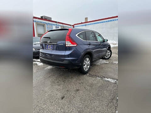 2013 Honda CR-V EX